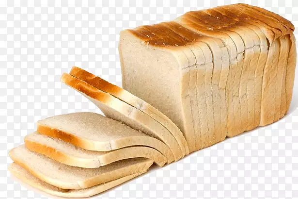 白面包店面包切片面包