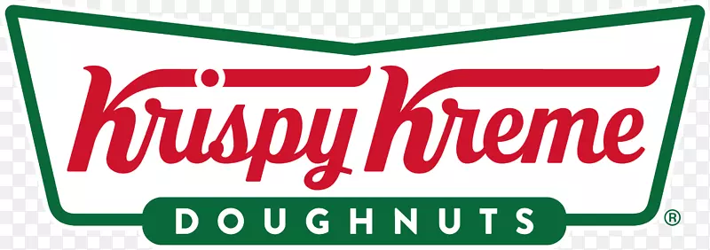 甜甜圈标志品牌Krispy Kreme公司标识-Krispy Kreme