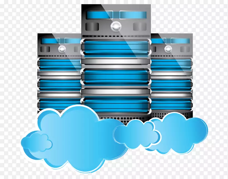 云计算数据中心web托管服务云存储计算机服务器云计算