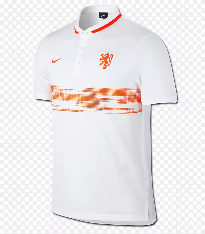 荷兰马球衫耐克T恤