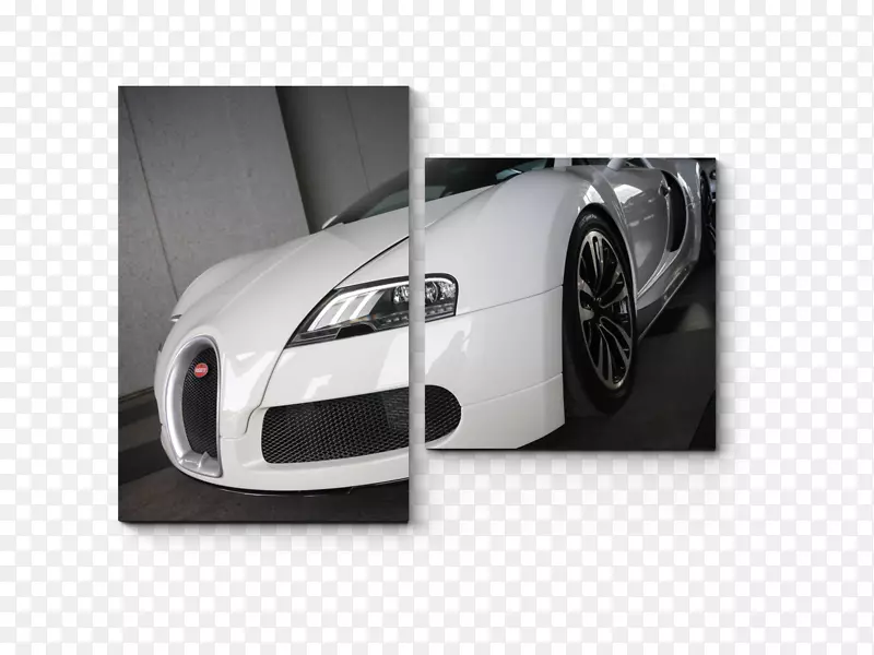 2009年Bugatti Veyron超级跑车W16发动机-Bugatti