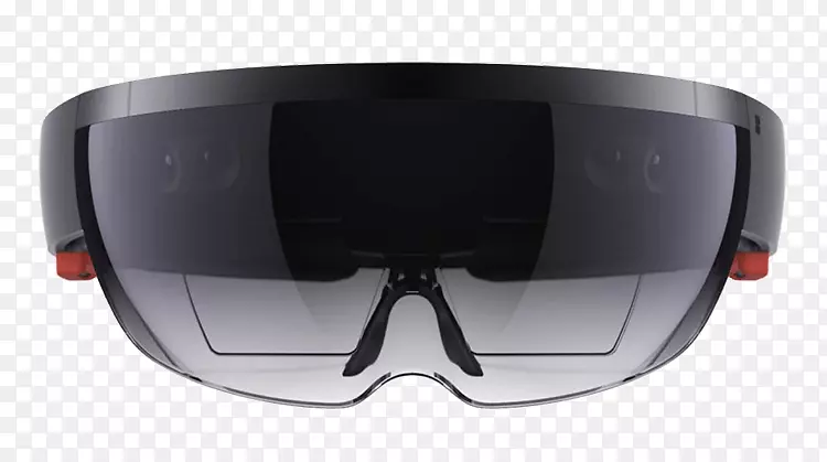 微软公司虚拟现实全息术-现实
