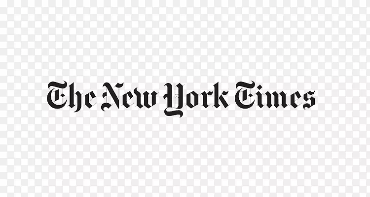 “纽约时报”国际版标志字体品牌-“纽约时报”
