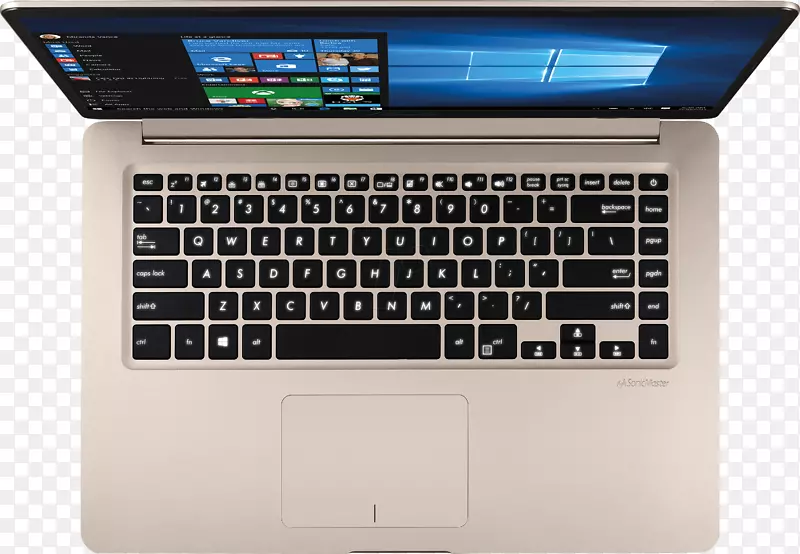 笔记本电脑英特尔i5华硕Vivobook s 15-膝上型电脑