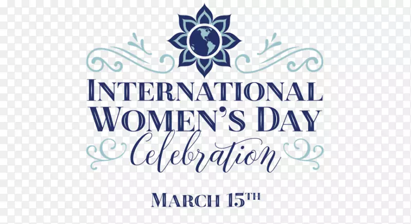 国际妇女节-妇女png图片标志-国际妇女日