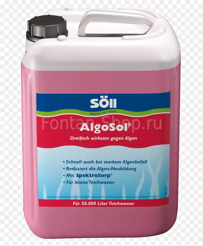 水护理-S lalgosol forte，包括。ph-schnellest milliliter Amazon.com-algé；rie