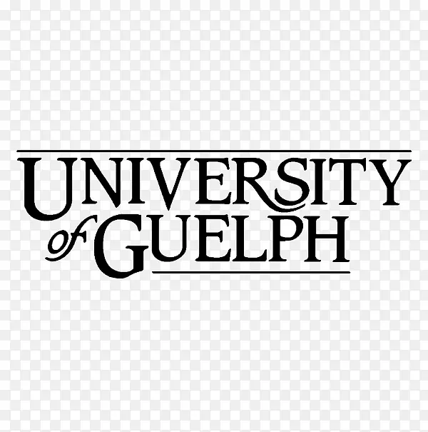 盖尔夫大学商标字形线-盖尔夫大学标志