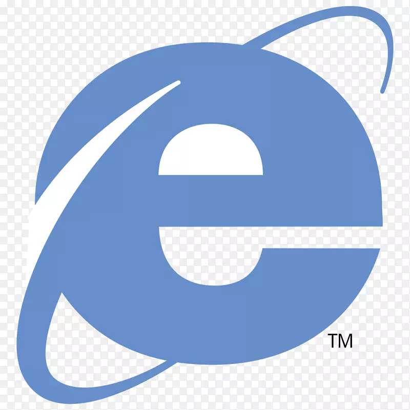 可伸缩图形internet Explorer剪贴画徽标-internet Explorer