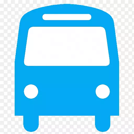 公共交通巴士服务渥太华中央车站电脑图标