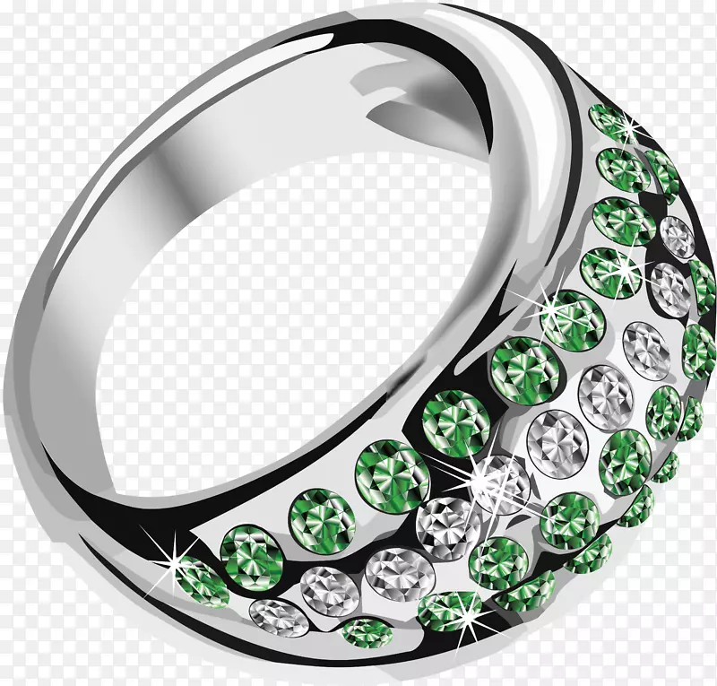结婚戒指png图片剪贴画珠宝戒指