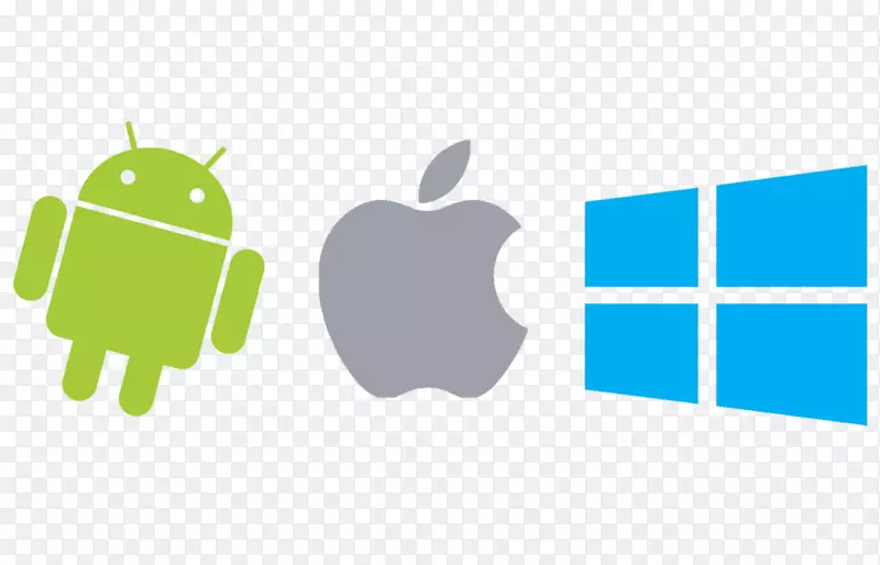 android移动应用程序开发microsoft windows Apple-android