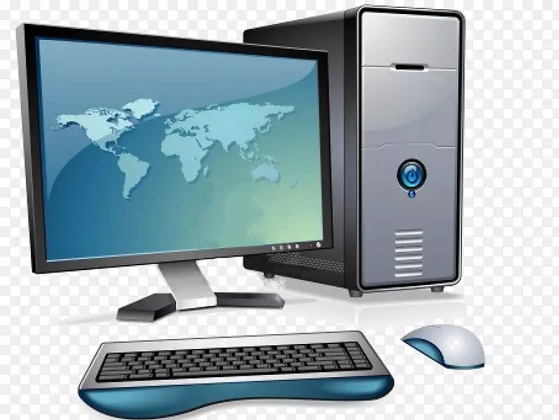 膝上型计算机台式计算机机箱和外壳计算机软件.膝上型计算机