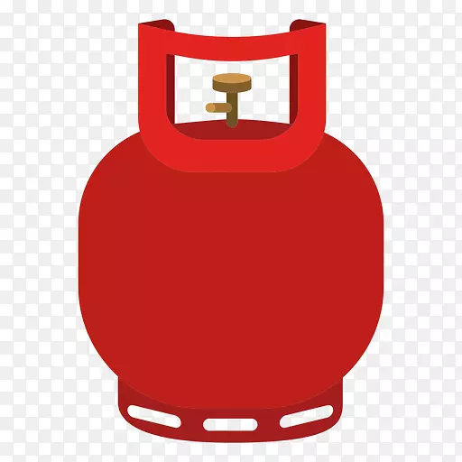 气瓶液化石油气丙烷气体物质状态