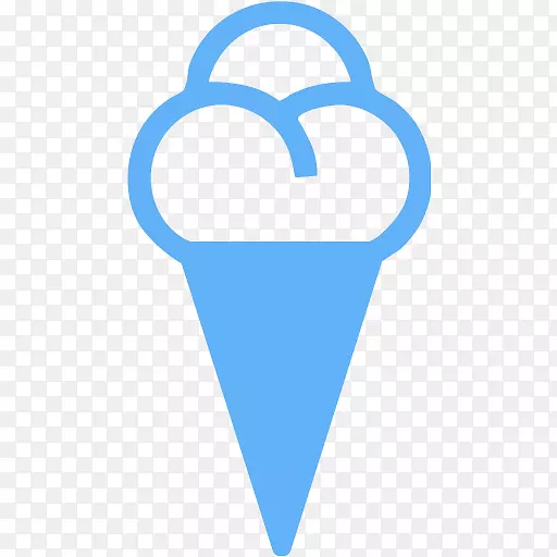 冰淇淋圆锥形冰淇淋速冻摄影.冰淇淋