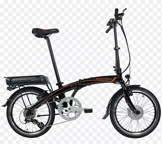 电动自行车折叠式自行车大勋折叠自行车-自行车