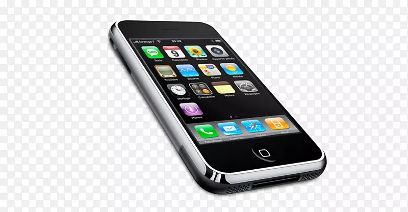 iphone 3gspng图片苹果剪贴画-苹果