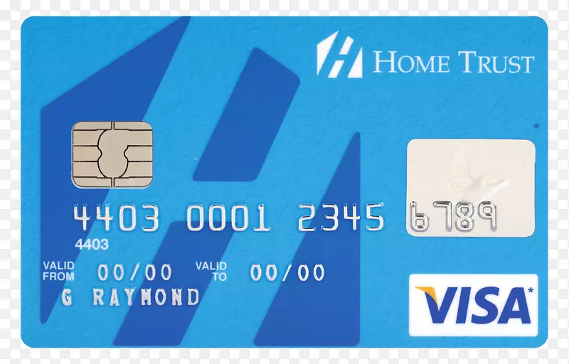 借记卡信用卡签证担保贷款信用卡