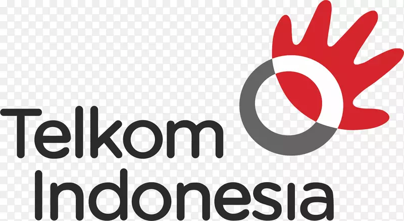 Banjar Telkom广场Ciamis regency Tasikmalaya徽标Telkom印度尼西亚-标识Garuda印度尼西亚