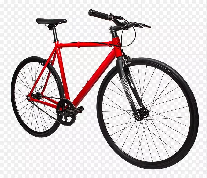单速自行车，固定档自行车，卡农代尔自行车公司，竞速自行车