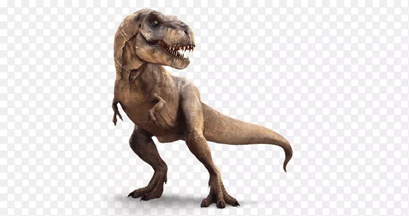 雷克斯恐龙异特龙-恐龙