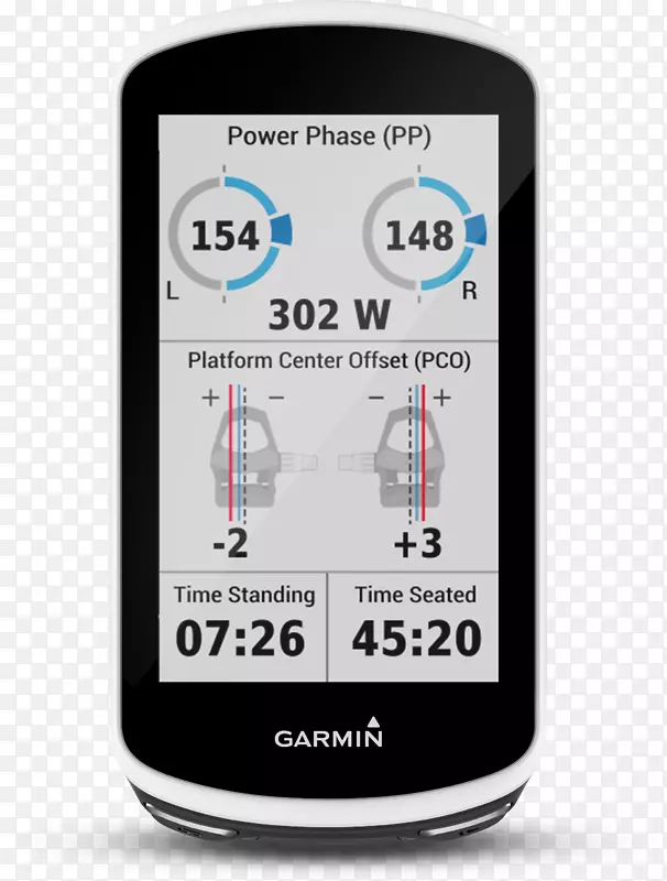 移动电话Garmin EDGE 1030 Garmin EDGE 520 gps导航系统garminガーミン3-自行车