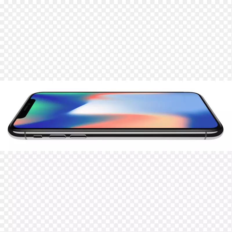 苹果iphone x 64 GB银色智能手机插槽.登陆苹果iphone x 256 GB mqag2zd/a银iOS-i Phone 8