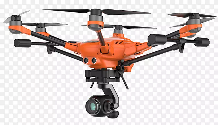 国际台风h Yuneec h520智能无人驾驶飞行器Yuneec h520-基本型号(无相机)-照相机
