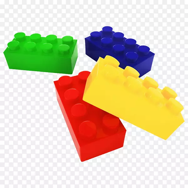 乐高图例玩具块-乐高积木