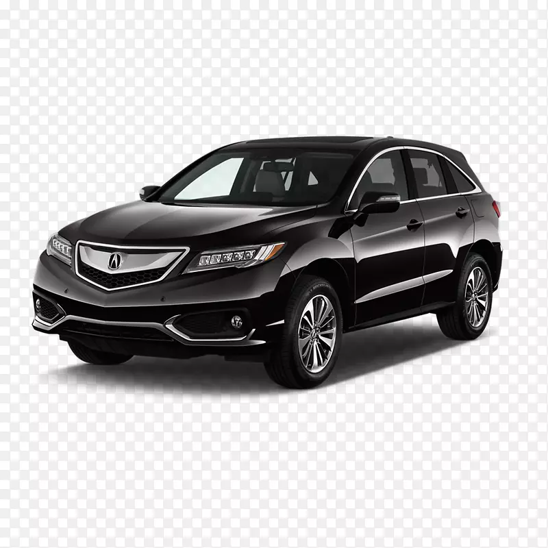 2016 Acura RDX 2017 Acura RDX 2018 Acura RDX汽车销售广告设计