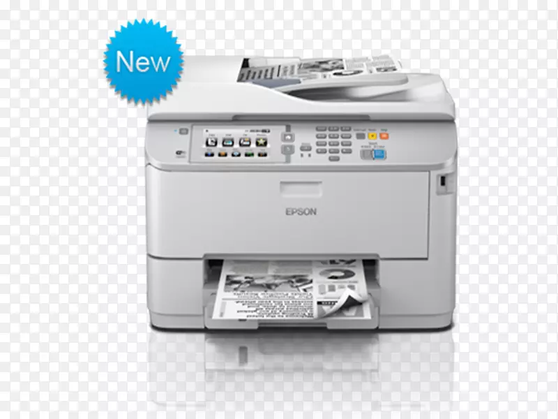 爱普生员工PRO wf-5620多功能打印机喷墨打印图像扫描器打印机