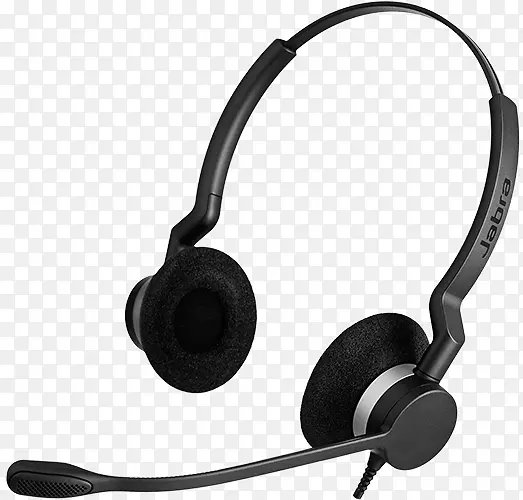 耳机gn netcom 2309-820-105 Jabra biz 2300固定电话附件Jabra gn netcom biz 2300 duo nc1x(2309-820-104/230-09)-耳机