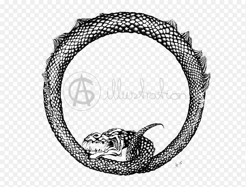 银字体身饰品牌-南侧蛇