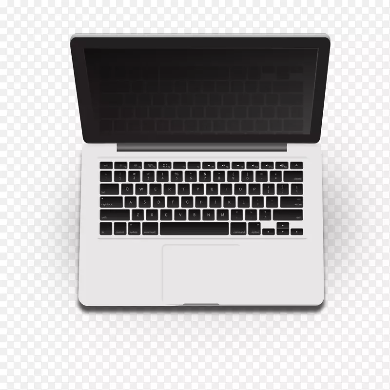 MacBookpro 13英寸笔记本电脑键盘保护器.皮革笔记本