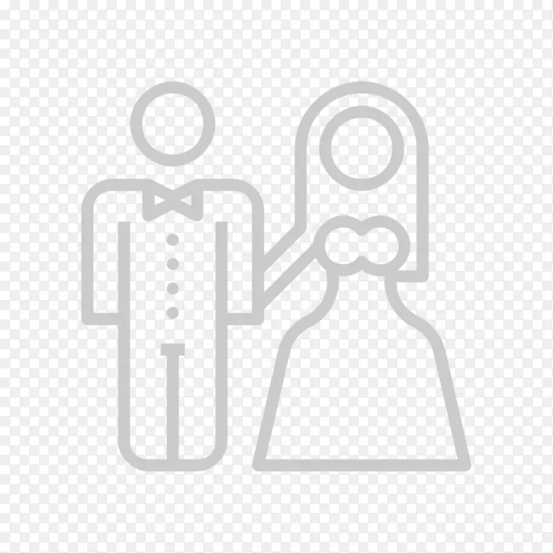 Bigibiz.com图形婚礼电脑图标结婚-婚礼