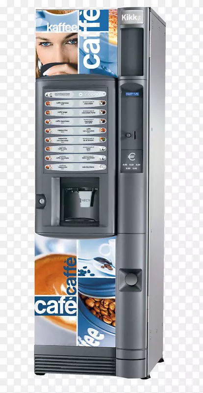 咖啡Кавовийавтомат全线自动售货机饮料咖啡