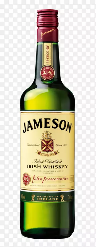 詹姆逊爱尔兰威士忌爱尔兰料理-杰克丹尼尔斯