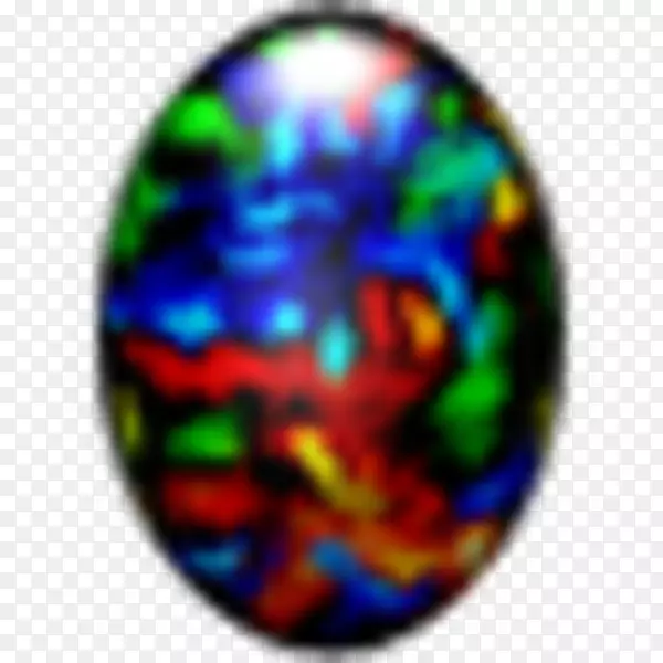 Opal剪贴画电脑图标宝石