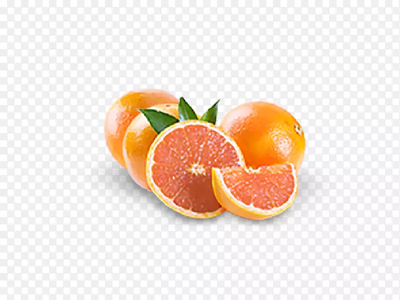 克莱门汀葡萄柚，橘子，桔子，橘皮，桔皮折纸