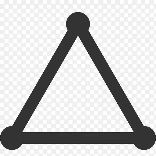 计算机图标三角形图像下载-三角形