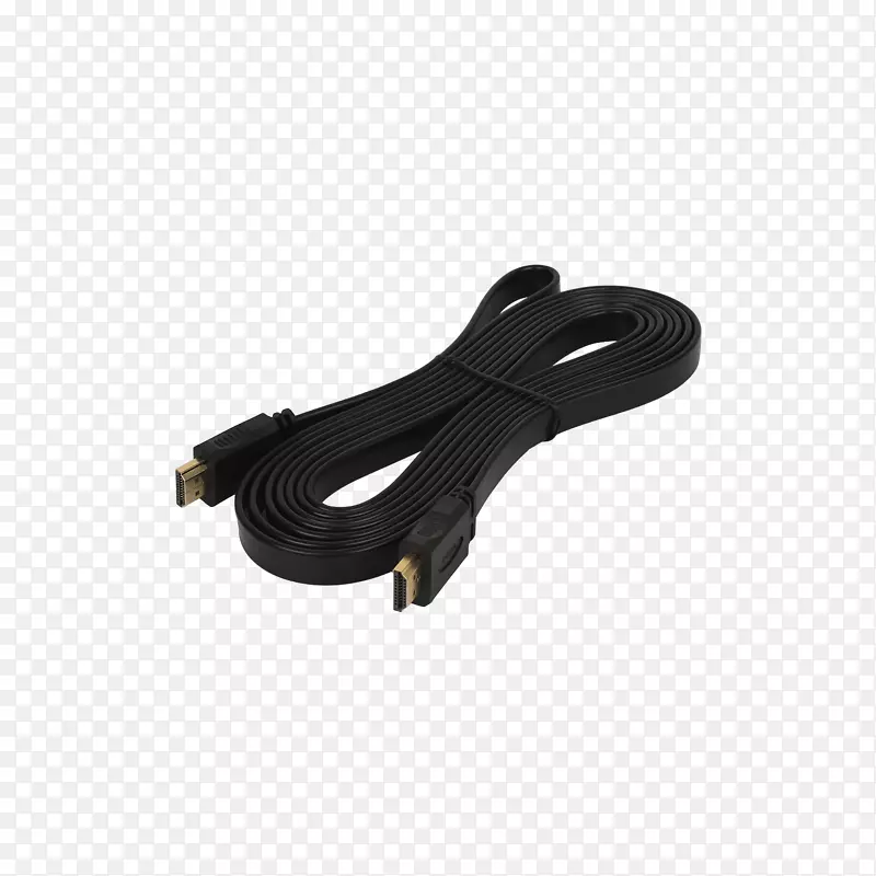HDMI同轴电缆埃拉Tek电连接器电缆插头