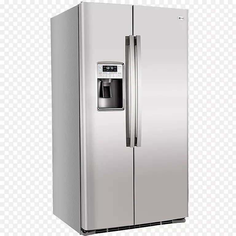 冰箱，洗衣机，冰箱，烘干机，家用电器.冰箱