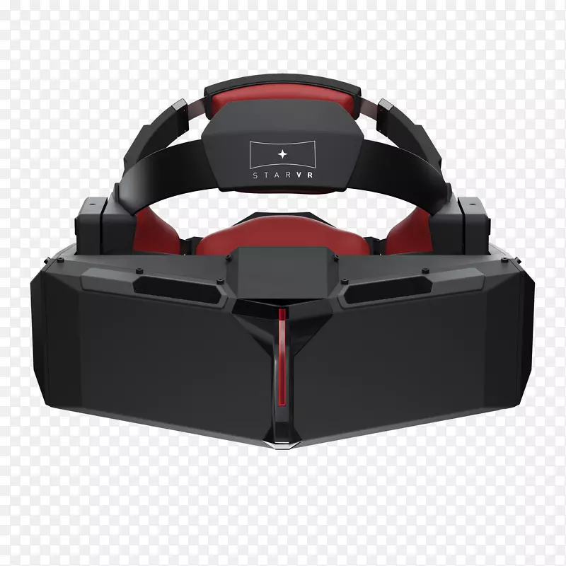 Oculus裂谷头装显示虚拟现实耳机StarVR-IMAX
