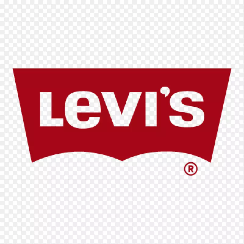 LOGO Levi Strauss&Co.品牌牛仔裤形象.牛仔裤