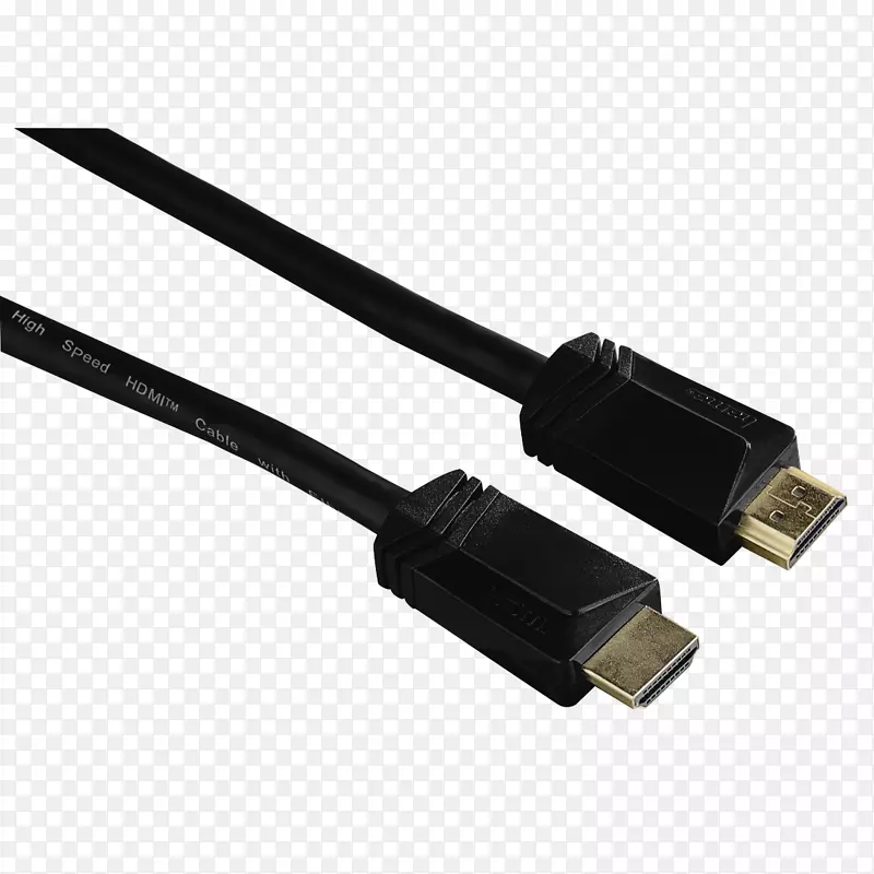 hdmi电线电缆连接器数字音频超高清晰度电视电缆插头