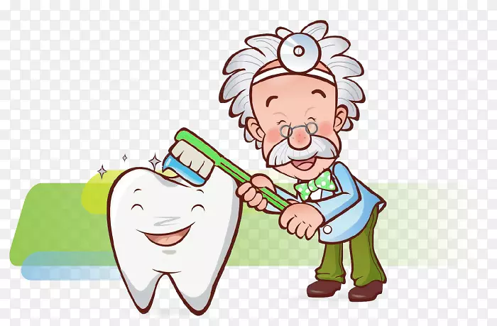 牙科医生保健病人牙医