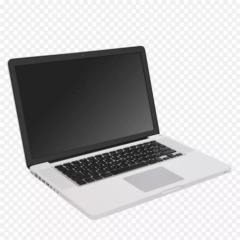 MacBook Air Macintosh膝上型电脑剪贴画-MacBook