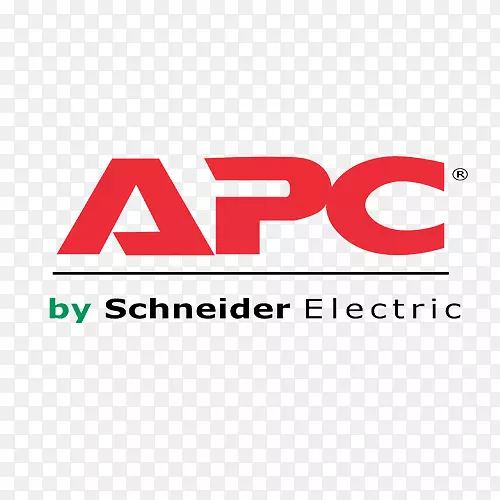 徽标apc由施耐德电气apc智能ups施耐德电气apc必需的SurgeArrest浪涌保护器浪涌保护和电源调理ups标识。