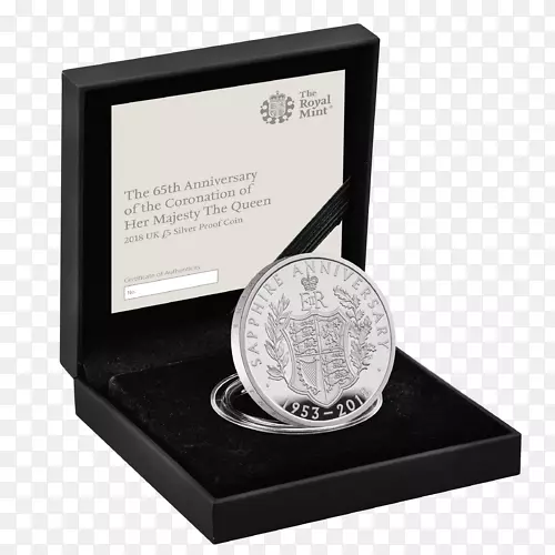 哈里王子和梅根·马克尔五英镑的皇家铸币新婚-硬币