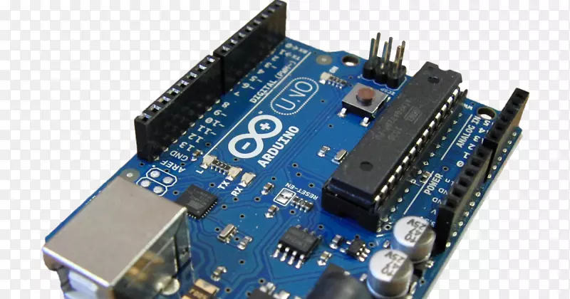Arduino微控制器电子传感器Atmel-工程前景