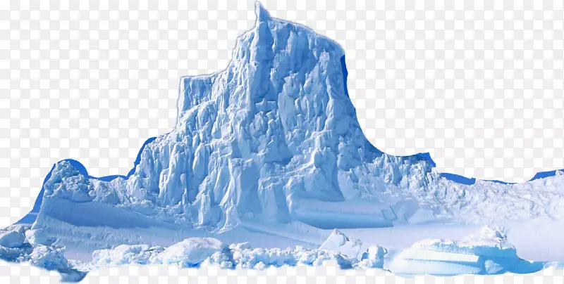 冰山png图片冰川剪辑艺术图像.冰山